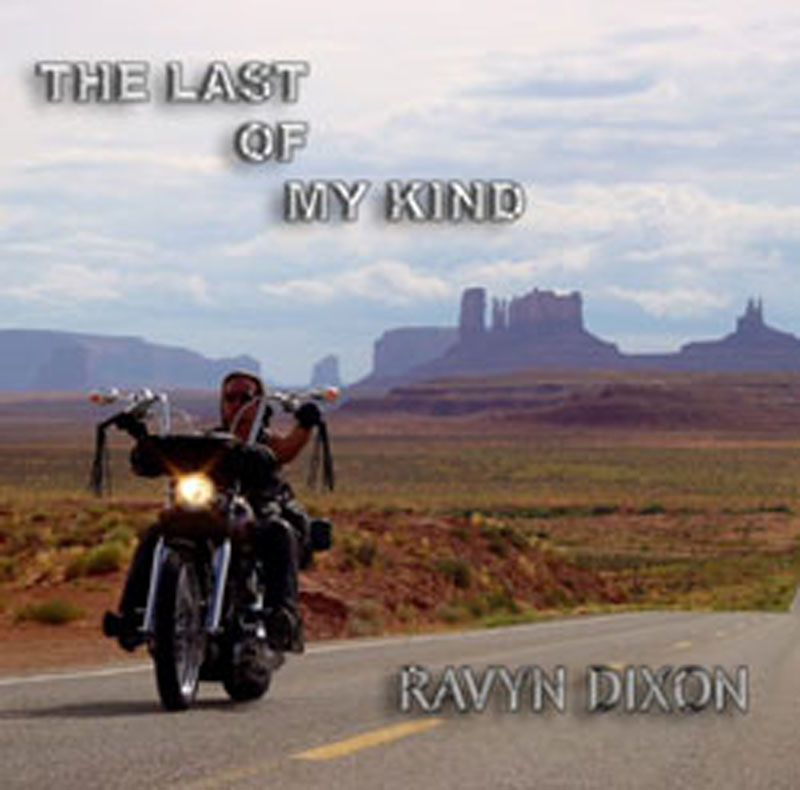Ravyn Dixon